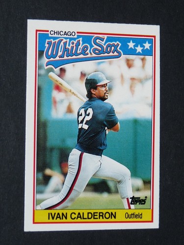 Baseball card topps - baseball, mini