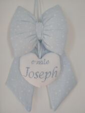 Fiocco nascita bimbo con cuore