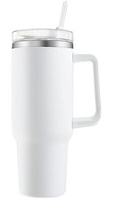 Tazza Grande Acciaio Inox