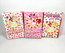 Lotto Manga Tokyo Mew Mew Vol