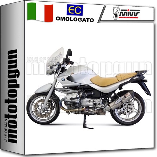 Mivv scarico omologato cat oem - scarico, cat-oem
