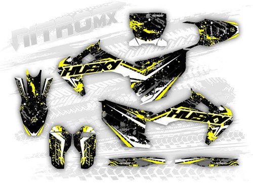 Kit grafico compatibile