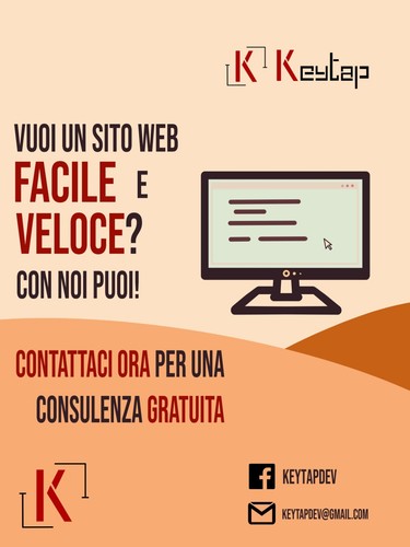 Creazione sito web responsive - web,