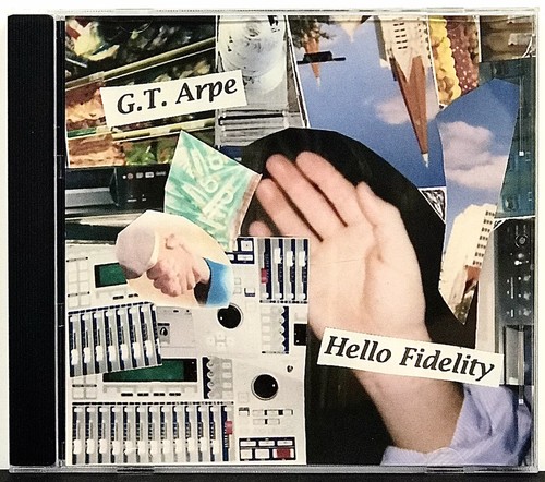 Arpe hello fidelity - hello,