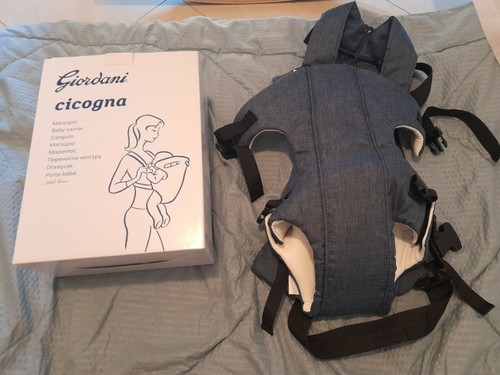 Marsupio neonato giordani - marsupio,
