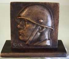 BUSTO FERMACARTE DUX +