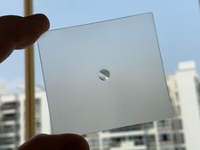 SCHERMO IMMAGINE DIVISO 45° PER ROLLEIFLEX 3.5, 3.5E,2.8A,C,D,ROLLEICORD III,IV,V,Va