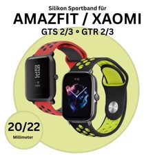 Silicone Bracciale per Amazfit