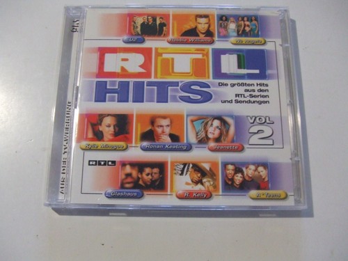 Rtl hits vol cd - hits, 2