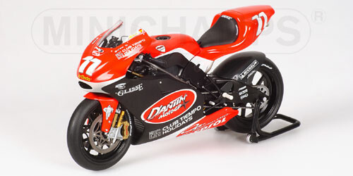 Ducati desmosedici motogp 2004 - ducati,
