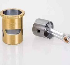 NOVAROSSI REX 08358 PISTONE E CILINDRO PER MOTORE R57 CR NO BIELLA