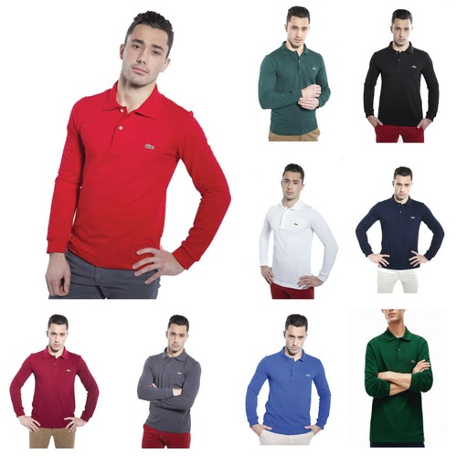 Polo lacoste uomo manica - uomo,