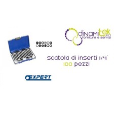 E131709 SCATOLA DI INSERTI