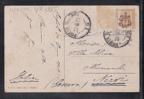 Timbro ww1 posta - timbro,