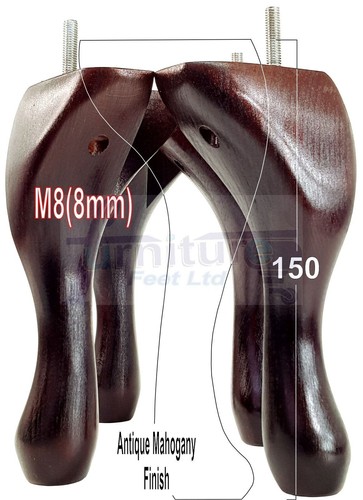 Gambe ricambio queen - di,