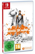 STATE OF MIND - NINTENDO SWITCH - NUOVO - ITA
