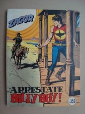 zenit n° 171 zagor n°120