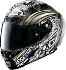CASCO STRADA MOTO FIBRA X-LITE