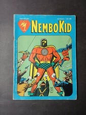 fumetto Superalbo Nembo Kid