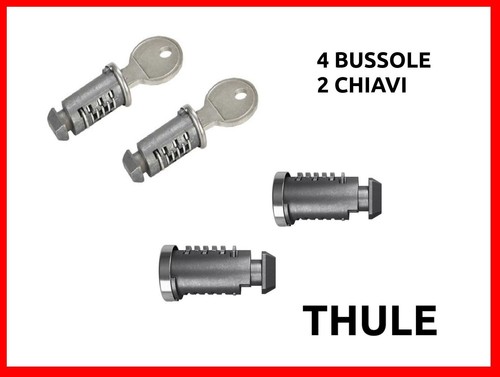Kit bussole cilindretti - 4,