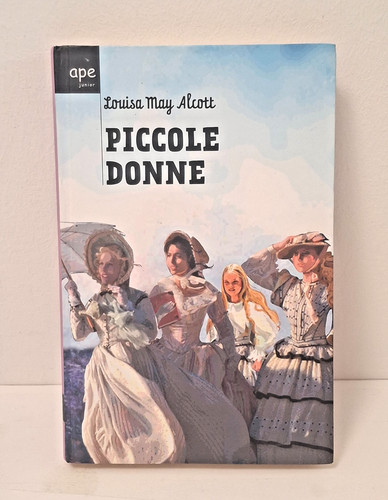 Libro piccole donne - libro,