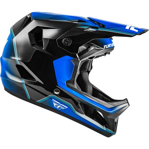 Fly racing rayce full - full-face, mtb