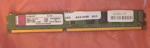 Kingston kvr 2gb ddr3 - kvr,