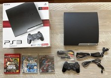Sony PS3 Slim 120GB CECH-2001A
