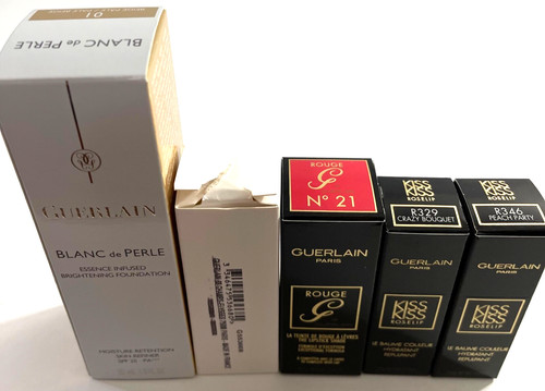 Guerlain trucco cosmetico - guerlain,