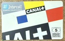 Canal intercall carte - canal,
