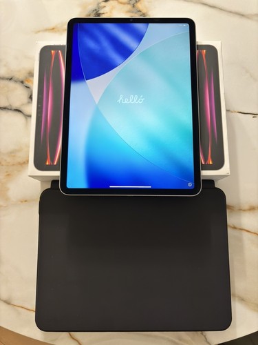 Ipad pro generazione m2 - 4a,