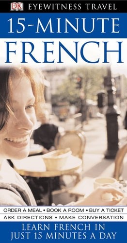 Minute french speak - french:,