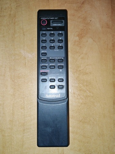 Amstrad videoregistratore - amstrad,