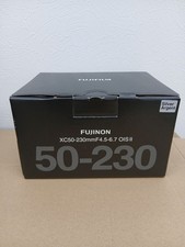 Fujifilm Fujifilm XC50 230 mm