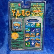 YANO Cartuccia Software