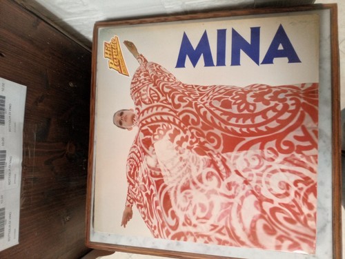 Mina hit parade international - ,