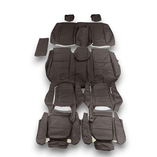 Coperture sedili sjs - coperture,