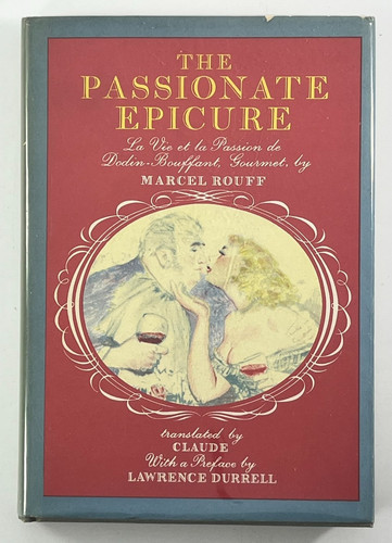 The passionate epicure marcel - passionate,