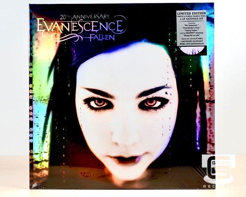 Evanescence fallen - lp:,