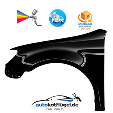 Parafango per VW GOLF 6 VI