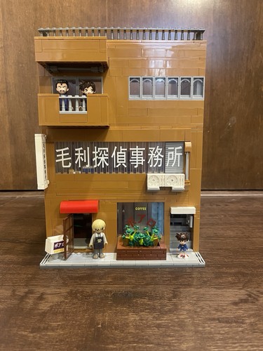Lego detective conan set - conan,