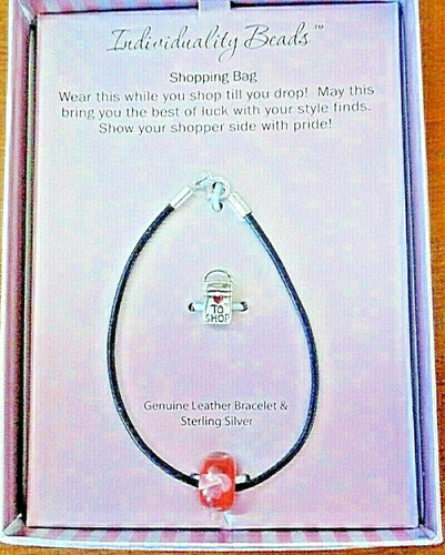Bracciale shopping bag - bracciale, e