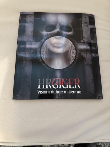 Giger visioni di fine - giger,