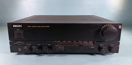 Philips fa890 amplificatore - philips,