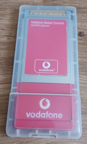 Scheda dati vodafone mobile - scheda,