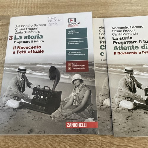 Storia progettare futuro - progettare,