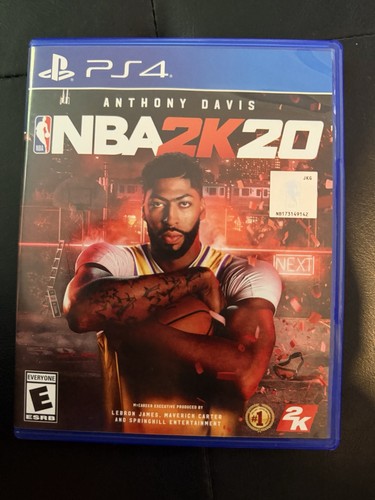 Nba 2k20 anthony davis gioco - 2k20,