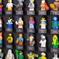 Lego collectible minifigure - lego,