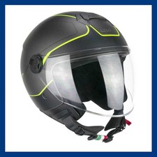 Casco Scooter Moto Uomo Donna