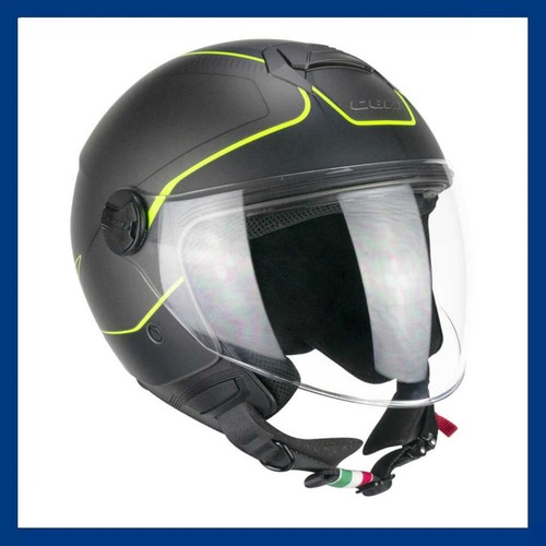 Casco scooter moto - casco, uomo